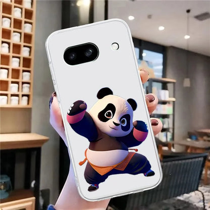 For Google Pixel 7a Case Anti-Drop Pattern Printing TPU Phone Cover