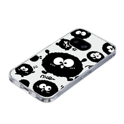 For Google Pixel 7a Case Anti-Drop Pattern Printing TPU Phone Cover