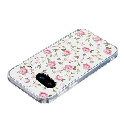 For Google Pixel 7a Case Anti-Drop Pattern Printing TPU Phone Cover