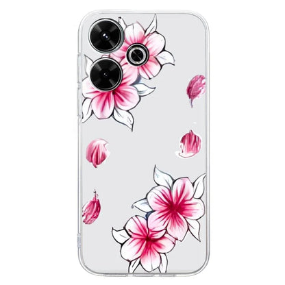 For Xiaomi Redmi 13 4G Case Flexible TPU Mobile Phone Cover Pattern Printing