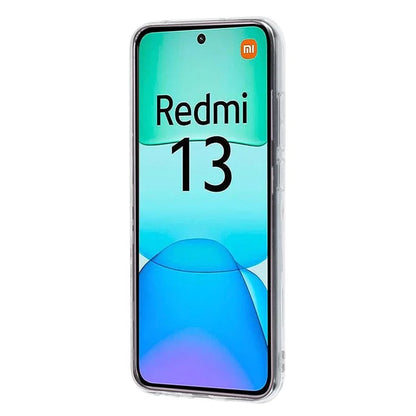 For Xiaomi Redmi 13 4G Case Flexible TPU Mobile Phone Cover Pattern Printing