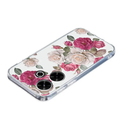 For Xiaomi Redmi 13 4G Case Flexible TPU Mobile Phone Cover Pattern Printing