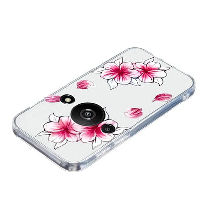 For Xiaomi Redmi A3 / Poco C61 4G TPU Case Pattern Printing Phone Back Cover