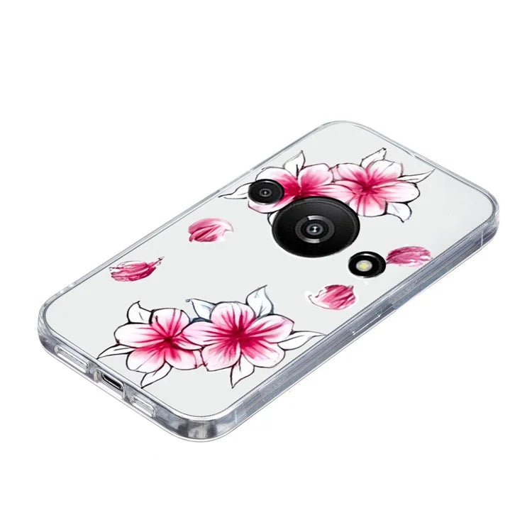 For Xiaomi Redmi A3 / Poco C61 4G TPU Case Pattern Printing Phone Back Cover