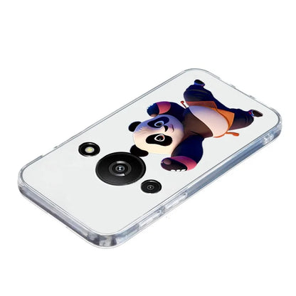For Xiaomi Redmi A3 / Poco C61 4G TPU Case Pattern Printing Phone Back Cover