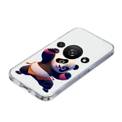 For Xiaomi Redmi A3 / Poco C61 4G TPU Case Pattern Printing Phone Back Cover