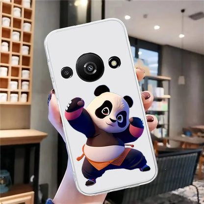 For Xiaomi Redmi A3 / Poco C61 4G TPU Case Pattern Printing Phone Back Cover