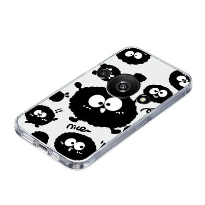 For Xiaomi Redmi A3 / Poco C61 4G TPU Case Pattern Printing Phone Back Cover