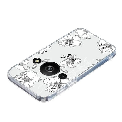 For Xiaomi Redmi A3 / Poco C61 4G TPU Case Pattern Printing Phone Back Cover