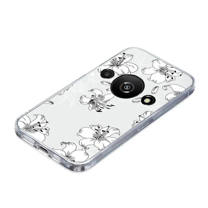 For Xiaomi Redmi A3 / Poco C61 4G TPU Case Pattern Printing Phone Back Cover