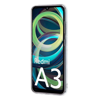For Xiaomi Redmi A3 / Poco C61 4G TPU Case Pattern Printing Phone Back Cover