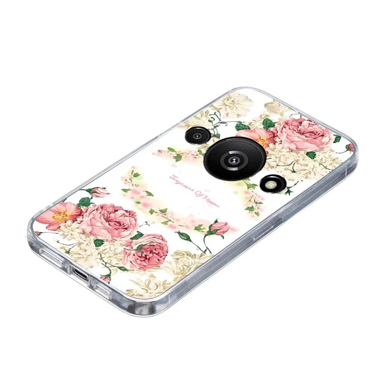 For Xiaomi Redmi A3 / Poco C61 4G TPU Case Pattern Printing Phone Back Cover