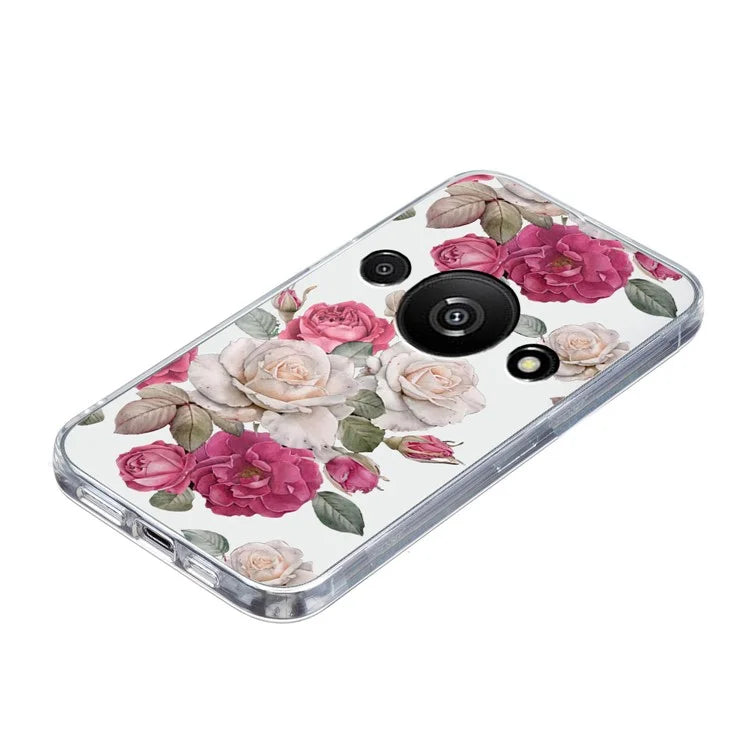For Xiaomi Redmi A3 / Poco C61 4G TPU Case Pattern Printing Phone Back Cover