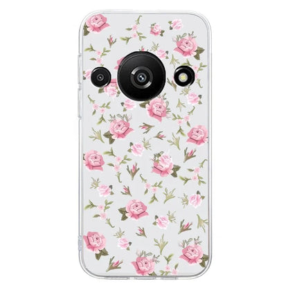 For Xiaomi Redmi A3 / Poco C61 4G TPU Case Pattern Printing Phone Back Cover