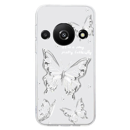 For Xiaomi Redmi A3 / Poco C61 4G TPU Case Pattern Printing Phone Back Cover