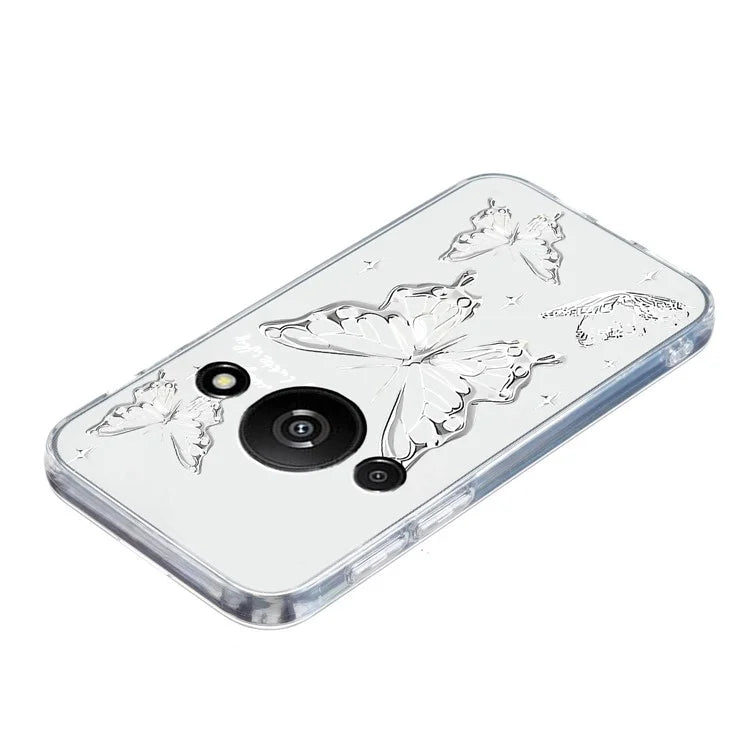 For Xiaomi Redmi A3 / Poco C61 4G TPU Case Pattern Printing Phone Back Cover