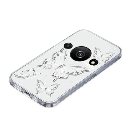 For Xiaomi Redmi A3 / Poco C61 4G TPU Case Pattern Printing Phone Back Cover
