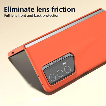 For Honor Magic V2 RSR Porsche Design Case Hard PC Phone Cover Skin-Friendly Touch Feeling