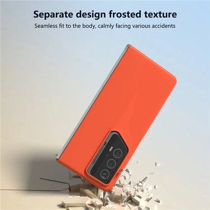 For Honor Magic V2 RSR Porsche Design Case Hard PC Phone Cover Skin-Friendly Touch Feeling