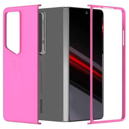 For Honor Magic V2 RSR Porsche Design Case Hard PC Phone Cover Skin-Friendly Touch Feeling