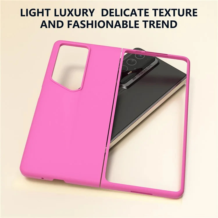 For Honor Magic V2 RSR Porsche Design Case Hard PC Phone Cover Skin-Friendly Touch Feeling