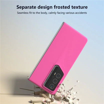 For Honor Magic V2 RSR Porsche Design Case Hard PC Phone Cover Skin-Friendly Touch Feeling