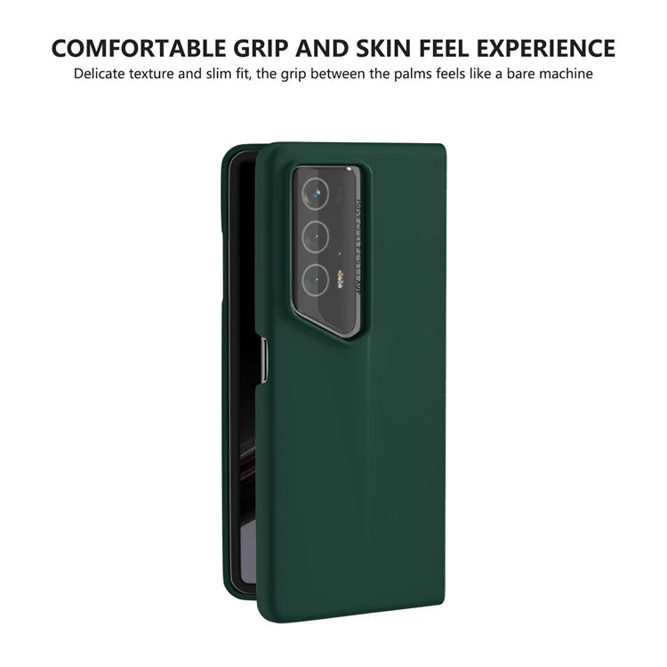 For Honor Magic V2 RSR Porsche Design Case Hard PC Phone Cover Skin-Friendly Touch Feeling