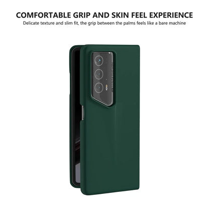 For Honor Magic V2 RSR Porsche Design Case Hard PC Phone Cover Skin-Friendly Touch Feeling