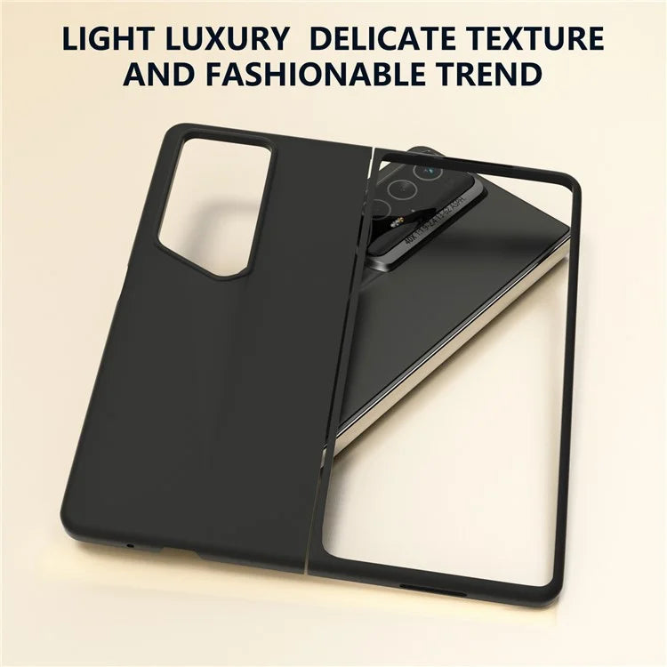 For Honor Magic V2 RSR Porsche Design Case Hard PC Phone Cover Skin-Friendly Touch Feeling