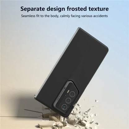 For Honor Magic V2 RSR Porsche Design Case Hard PC Phone Cover Skin-Friendly Touch Feeling