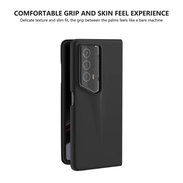 For Honor Magic V2 RSR Porsche Design Case Hard PC Phone Cover Skin-Friendly Touch Feeling
