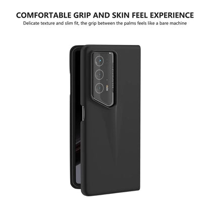 For Honor Magic V2 RSR Porsche Design Case Hard PC Phone Cover Skin-Friendly Touch Feeling