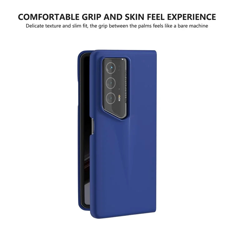 For Honor Magic V2 RSR Porsche Design Case Hard PC Phone Cover Skin-Friendly Touch Feeling