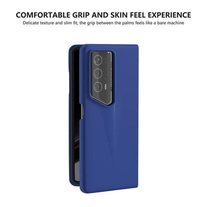 For Honor Magic V2 RSR Porsche Design Case Hard PC Phone Cover Skin-Friendly Touch Feeling