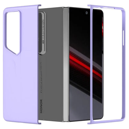 For Honor Magic V2 RSR Porsche Design Case Hard PC Phone Cover Skin-Friendly Touch Feeling