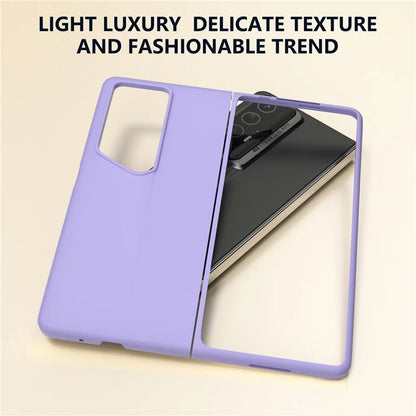 For Honor Magic V2 RSR Porsche Design Case Hard PC Phone Cover Skin-Friendly Touch Feeling