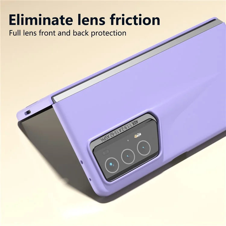 For Honor Magic V2 RSR Porsche Design Case Hard PC Phone Cover Skin-Friendly Touch Feeling
