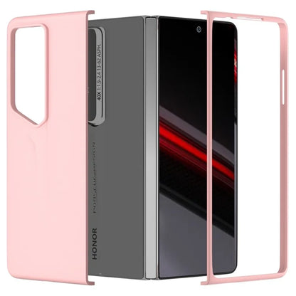 For Honor Magic V2 RSR Porsche Design Case Hard PC Phone Cover Skin-Friendly Touch Feeling