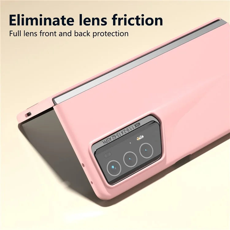 For Honor Magic V2 RSR Porsche Design Case Hard PC Phone Cover Skin-Friendly Touch Feeling