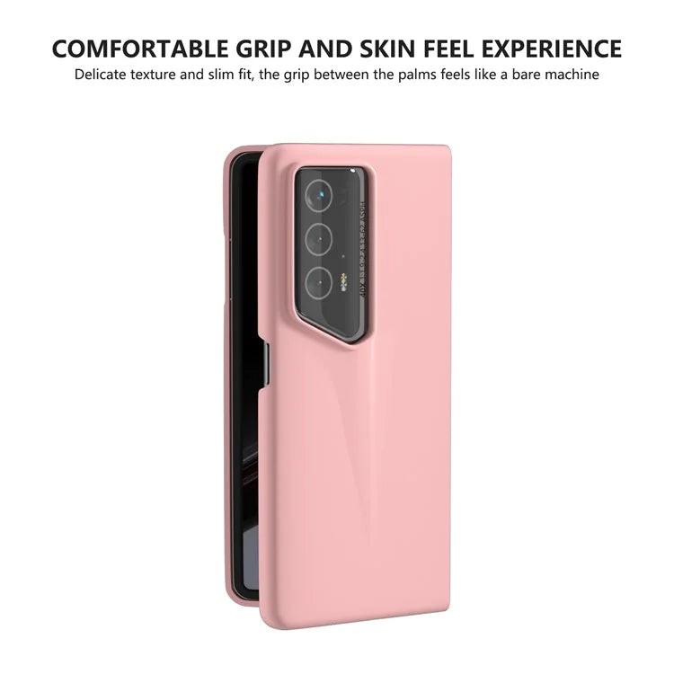 For Honor Magic V2 RSR Porsche Design Case Hard PC Phone Cover Skin-Friendly Touch Feeling