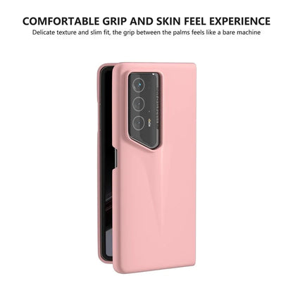 For Honor Magic V2 RSR Porsche Design Case Hard PC Phone Cover Skin-Friendly Touch Feeling