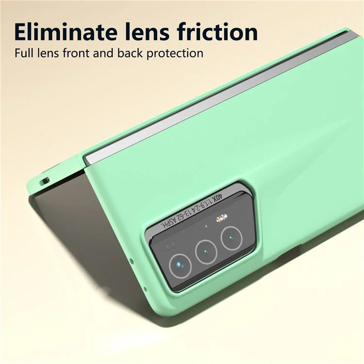 For Honor Magic V2 RSR Porsche Design Case Hard PC Phone Cover Skin-Friendly Touch Feeling