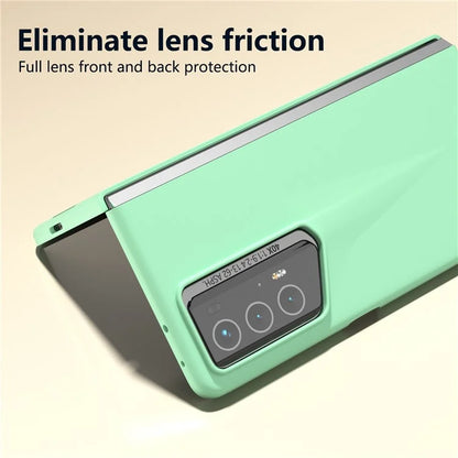 For Honor Magic V2 RSR Porsche Design Case Hard PC Phone Cover Skin-Friendly Touch Feeling
