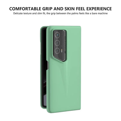 For Honor Magic V2 RSR Porsche Design Case Hard PC Phone Cover Skin-Friendly Touch Feeling