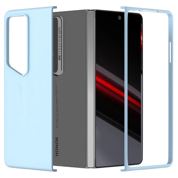 For Honor Magic V2 RSR Porsche Design Case Hard PC Phone Cover Skin-Friendly Touch Feeling