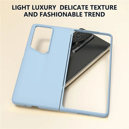 For Honor Magic V2 RSR Porsche Design Case Hard PC Phone Cover Skin-Friendly Touch Feeling