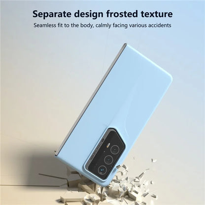For Honor Magic V2 RSR Porsche Design Case Hard PC Phone Cover Skin-Friendly Touch Feeling