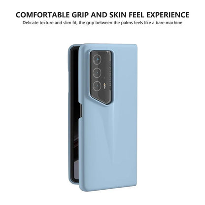 For Honor Magic V2 RSR Porsche Design Case Hard PC Phone Cover Skin-Friendly Touch Feeling