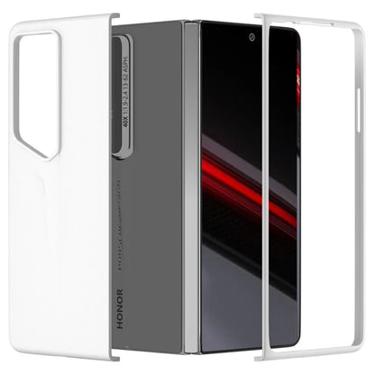 For Honor Magic V2 RSR Porsche Design Case Hard PC Phone Cover Skin-Friendly Touch Feeling