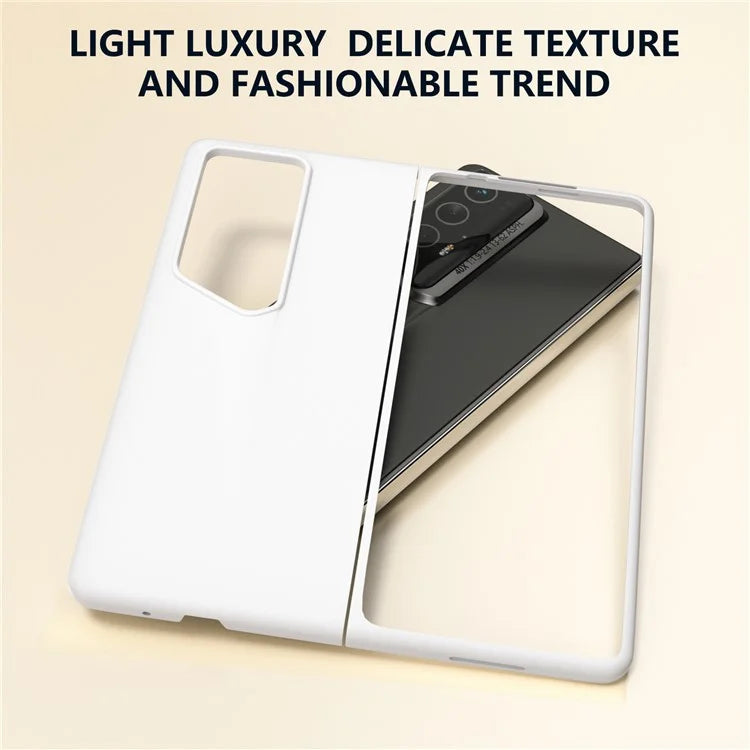For Honor Magic V2 RSR Porsche Design Case Hard PC Phone Cover Skin-Friendly Touch Feeling